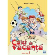 Caiet de vacanta clasa I