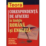 Corespondenta de afaceri in limbile romana si engleza
