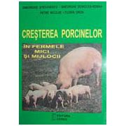 Cresterea porcinelor in ferme mici si mijlocii