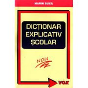 Dictionar Explicativ Scolar