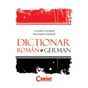DICTIONAR ROMAN-GERMAN