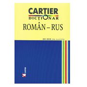 DICTIONAR ROMAN-RUS MIC