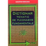 Dictionar Tematic de Pleonasme