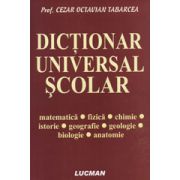 Dictionar Universal Scolar