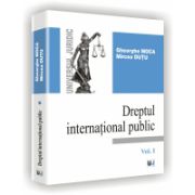 DREPT INTERNATIONAL PUBLIC - Vol. I