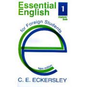 Essential English for foreign students -  4 vol