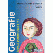 Geografie. Manual pentru Clasa a IV-a