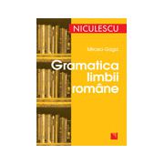 Gramatica limbii romane (Mircea Goga)