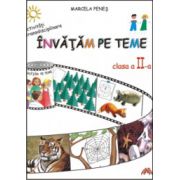 Invatam pe teme clasa a II-a