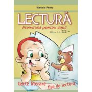 Lectura literatura pentru copii clasa a III-a