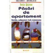 Pasari de apartament (Doris Quinten)