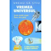 Vremea si universul