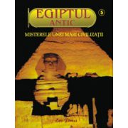 EGIPTUL ANTIC NR. 5 - DVD Templul pierdut al zeilor