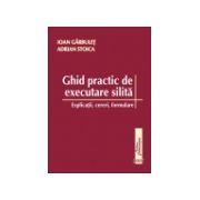 Ghid practic de executare silită. Explicaţii, cereri, formulare