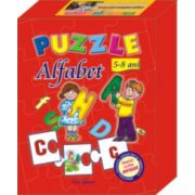 PUZZLE Alfabetul