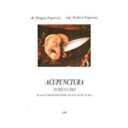 Acupunctura auriculară şi alte microsisteme de acupunctură