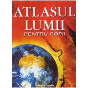 Atlasul lumii pentru copii