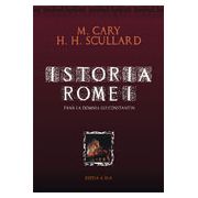 ISTORIA ROMEI - EDITIE CARTONATA