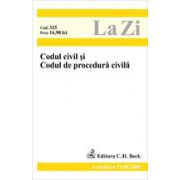 Codul civil si Codul de procedura civila (actualizat la 15.08.2008)