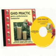 Ghid practic pentru confectionarea de lumanari - CD