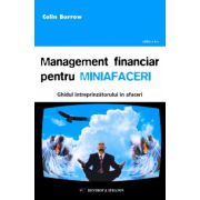 Management financiar pentru miniafaceri - Colin Barrow