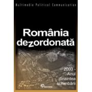 România dezordonata - 2003 sau anul dinaintea schimbarii