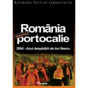 România semi portocalie - 2004, Anul despartirii de Ion Iliescu