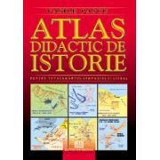 Atlas Istoric Didactic - Editie epuizata