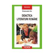 Didactica literaturii romane