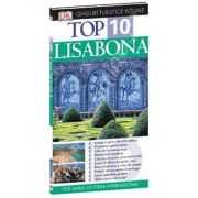 Top 10 Lisabona. Ghid turistic vizual