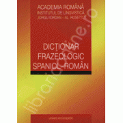 Dictionar frazeologic Spaniol - Roman