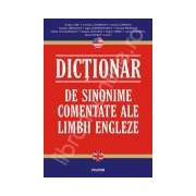 Dictionar de sinonime comentate ale limbii engleze