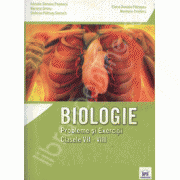 BIOLOGIE. Probleme si exercitii clasele VII - VIII