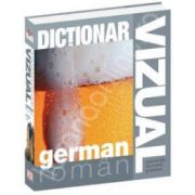 Dictionar vizual german roman