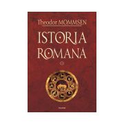 Istoria romana vol. I