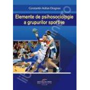 Elemente de psihosociologie a grupurilor sportive