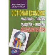 Dictionar economic maghiar-roman, magyar-roman