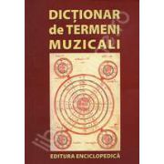 Dictionar de termeni muzicali