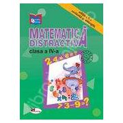 Matematica distractiva pentru clasa a IV-a