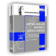 Adaptarea legislatiei romanesti la acquis-ul comunitar. Aspecte speciale privind acquis-ul relatiilor externe. Prefata de Corneliu Birsan