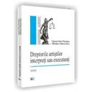 Drepturile artistilor interpreti sau executanti
