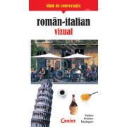 GHID DE CONVERSATIE ROMAN-ITALIAN VIZUAL