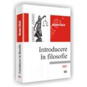 Introducere in filosofie