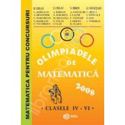 Olimpiadele de Matematica clasele VII-VIII 2008. Matematica pentru concursuri