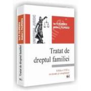 Tratat de dreptul familiei. Editia a VIII-a revazuta si completata