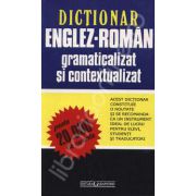 Dictionar englez-roman gramaticalizat si contextualizat cu peste 20.00 de cuvinte