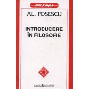 Introducere in filosofie