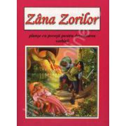 Zana Zorilor - planse cu povesti pentru dezvoltarea vorbirii
