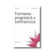 Formarea progresiva contractului