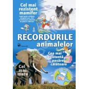 Recordurile animalelor